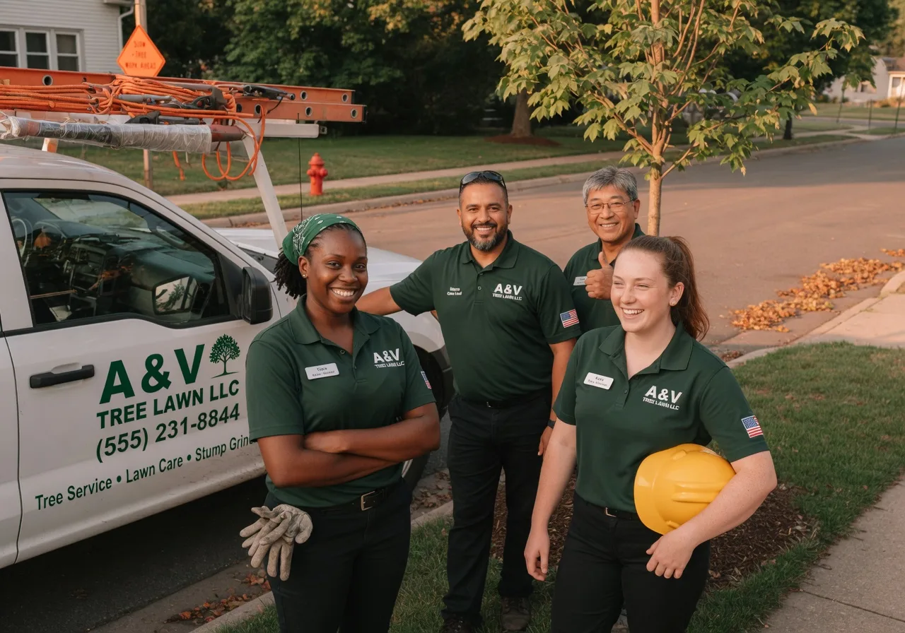 Tree Service company in Racine, MO